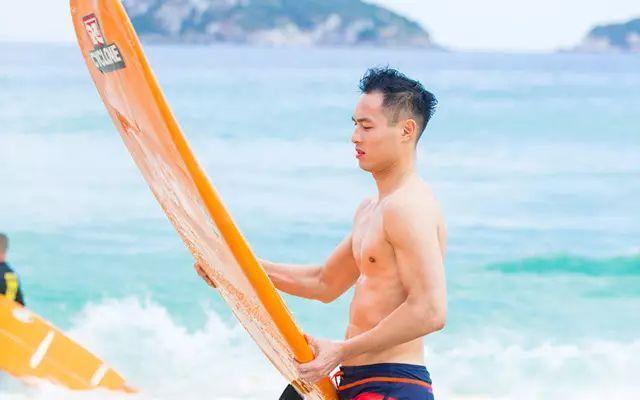 趣味沙滩球